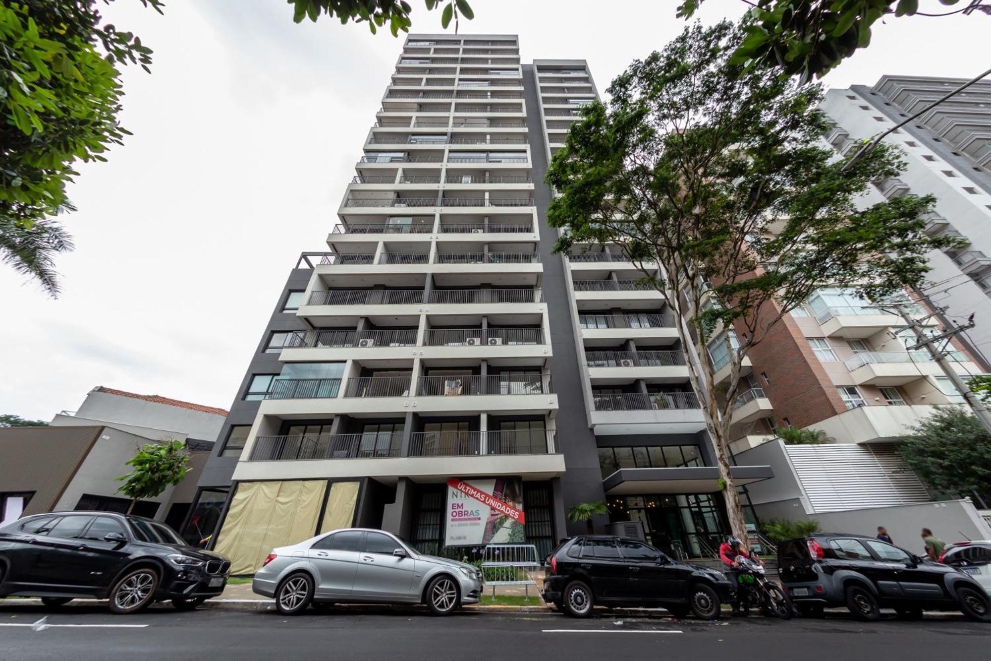 Charlie Nik Vila Mariana São Paulo Exterior photo