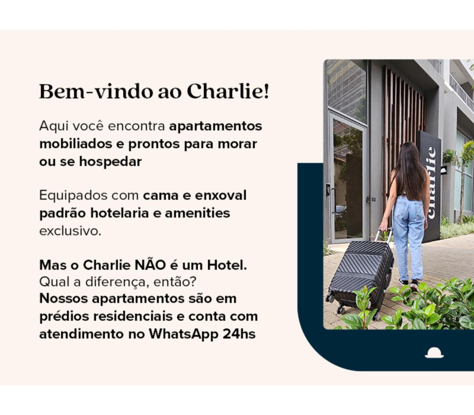 Charlie Nik Vila Mariana São Paulo Exterior photo